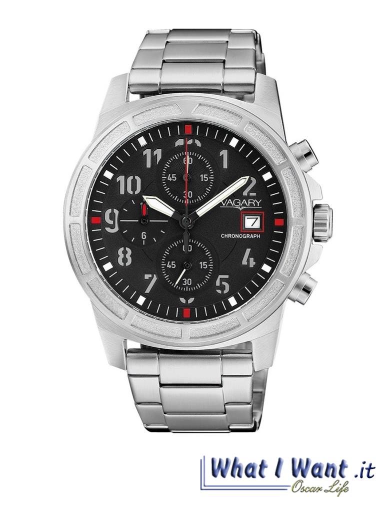 OROLOGIO UOMO VAGARY IA9-411-51 - VAGARY