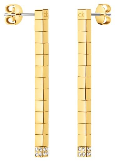 ORECCHINI DONNA CALVIN KLEIN KJ9MJE140100 - CALVIN KLEIN