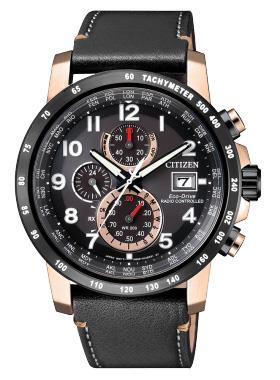 OROLOGIO UOMO CITIZEN AT8126-02E - CITIZEN