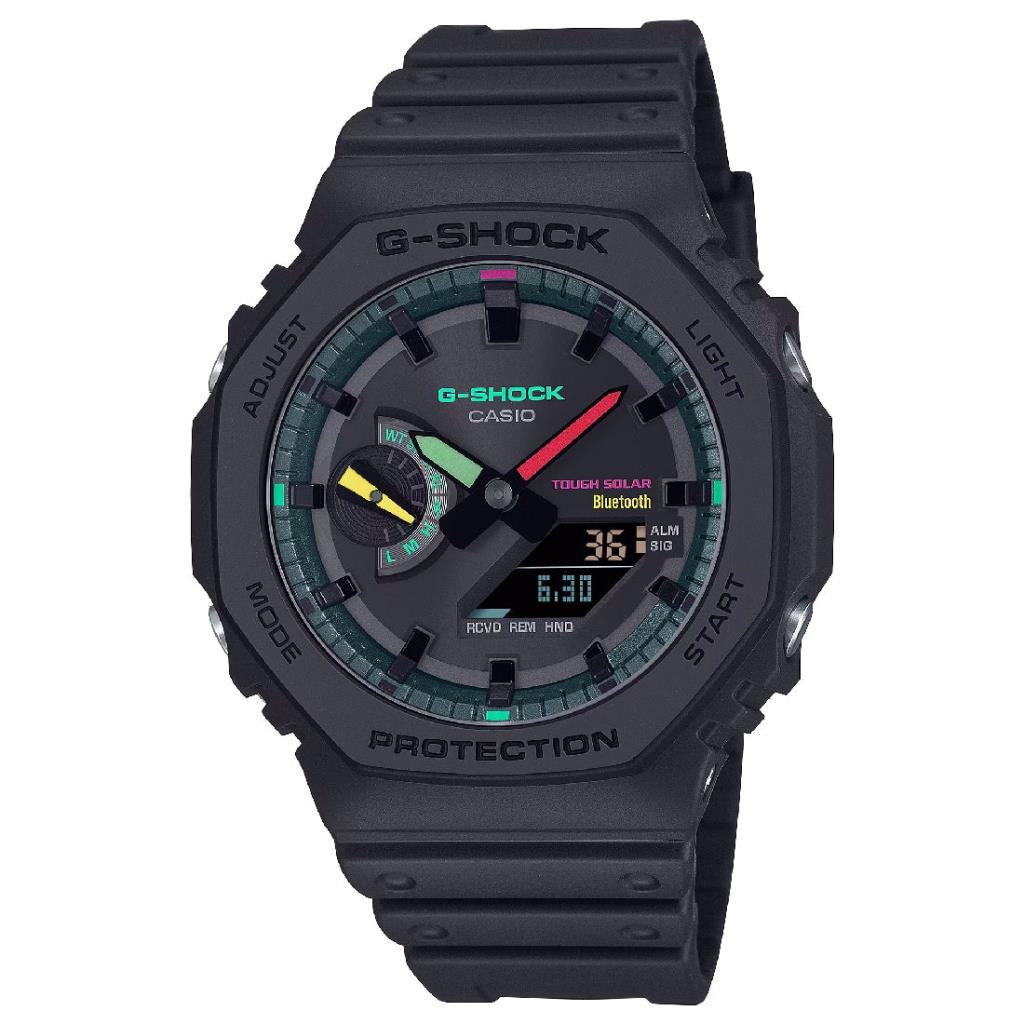 OROLOGIO UOMO CASIO GA-B2100MF-1AER - CASIO