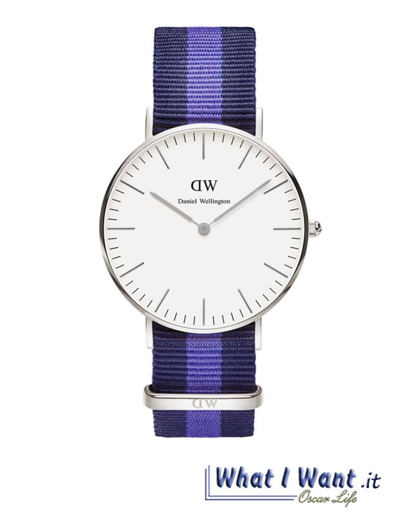 OROLOGIO  DANIEL WELLINGTON 0603DW - DANIEL WELLINGTON