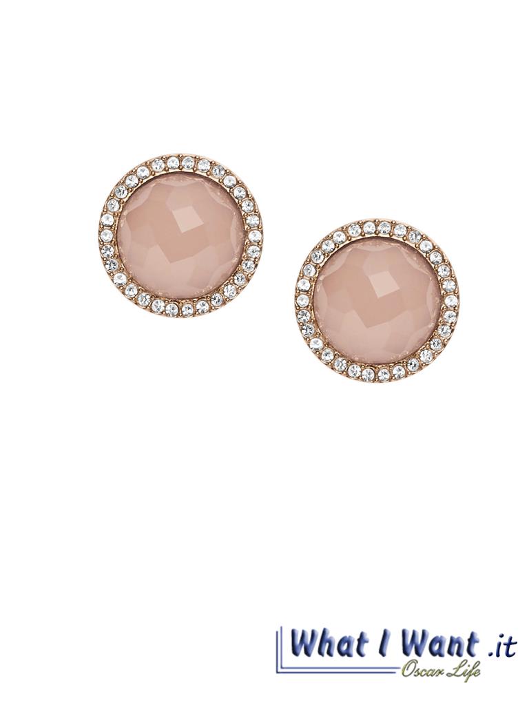 ORECCHINI DONNA FOSSIL jf02498791 - FOSSIL