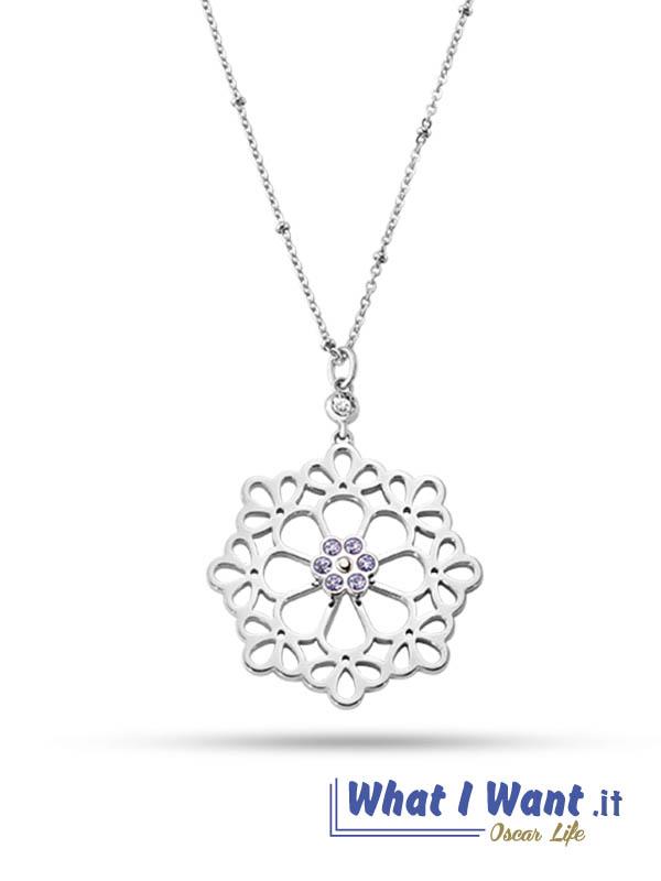 COLLANA DONNA MORELLATO SADY07 - MORELLATO