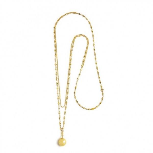 COLLANA DONNA MARLU 15CO011G - MARLU