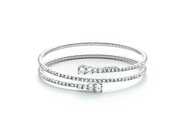 BRACCIALE DONNA KIARA KBRD1467B - KIARA