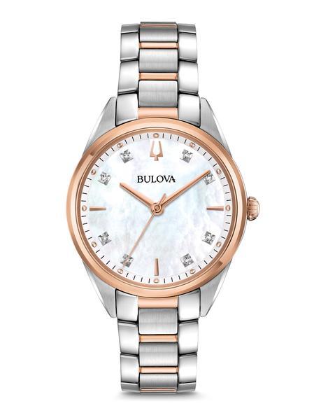 OROLOGIO DONNA BULOVA 98p183 - BULOVA