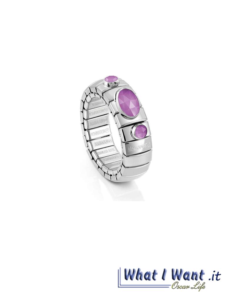 ANELLO DONNA NOMINATION 043320 - NOMINATION