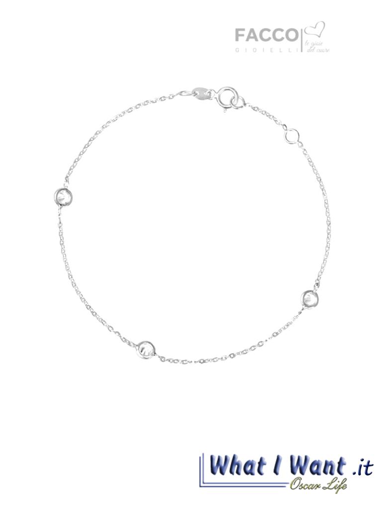 BRACCIALE DONNA FACCO 727527 - FACCO