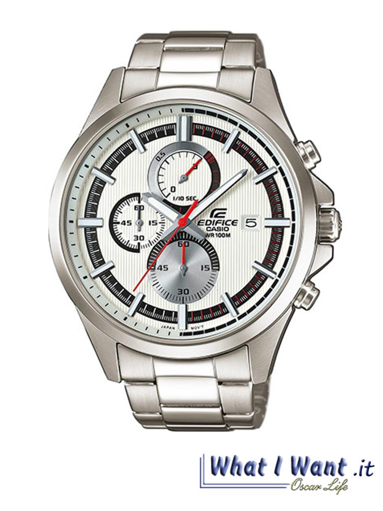 OROLOGIO UOMO CASIO EFV-520D-7AVUEF - CASIO