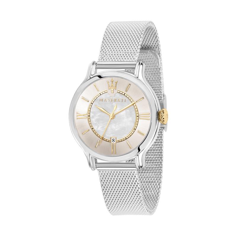 OROLOGIO DONNA MASERATI R8853118504 - MASERATI