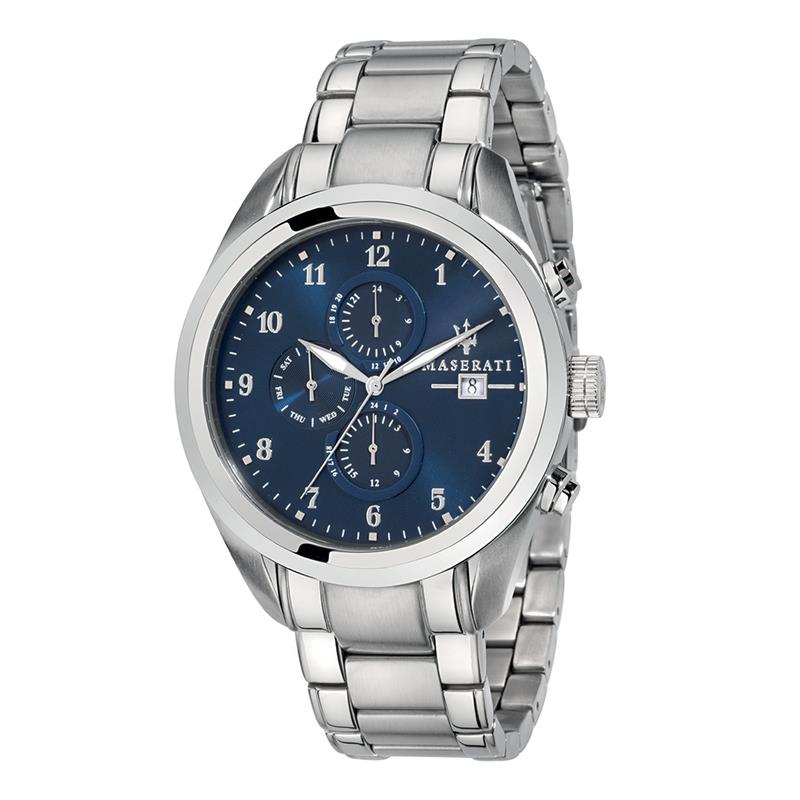 OROLOGIO UOMO MASERATI R8853112505 - MASERATI