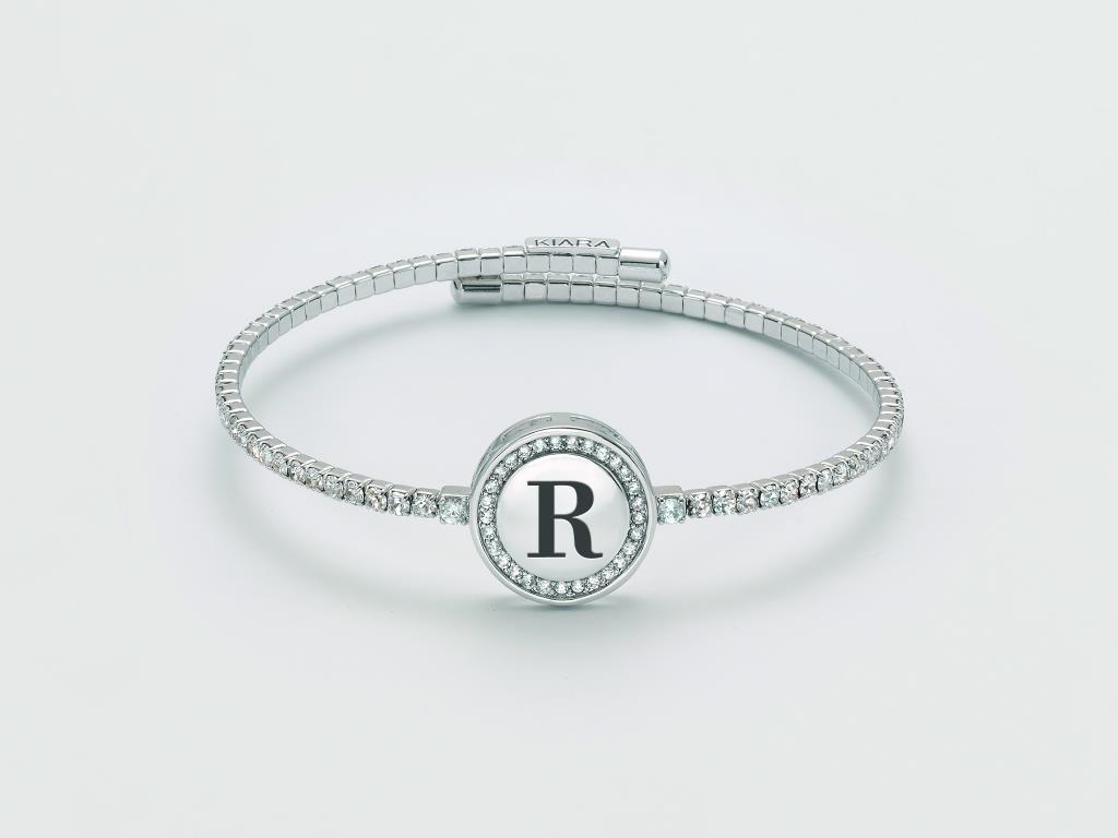 BRACCIALE DONNA KIARA KBRD1711B-R - KIARA