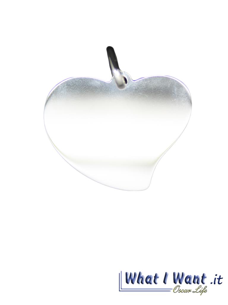 CIONDOLO DONNA PASSIONI925 CUORE - PASSIONI925