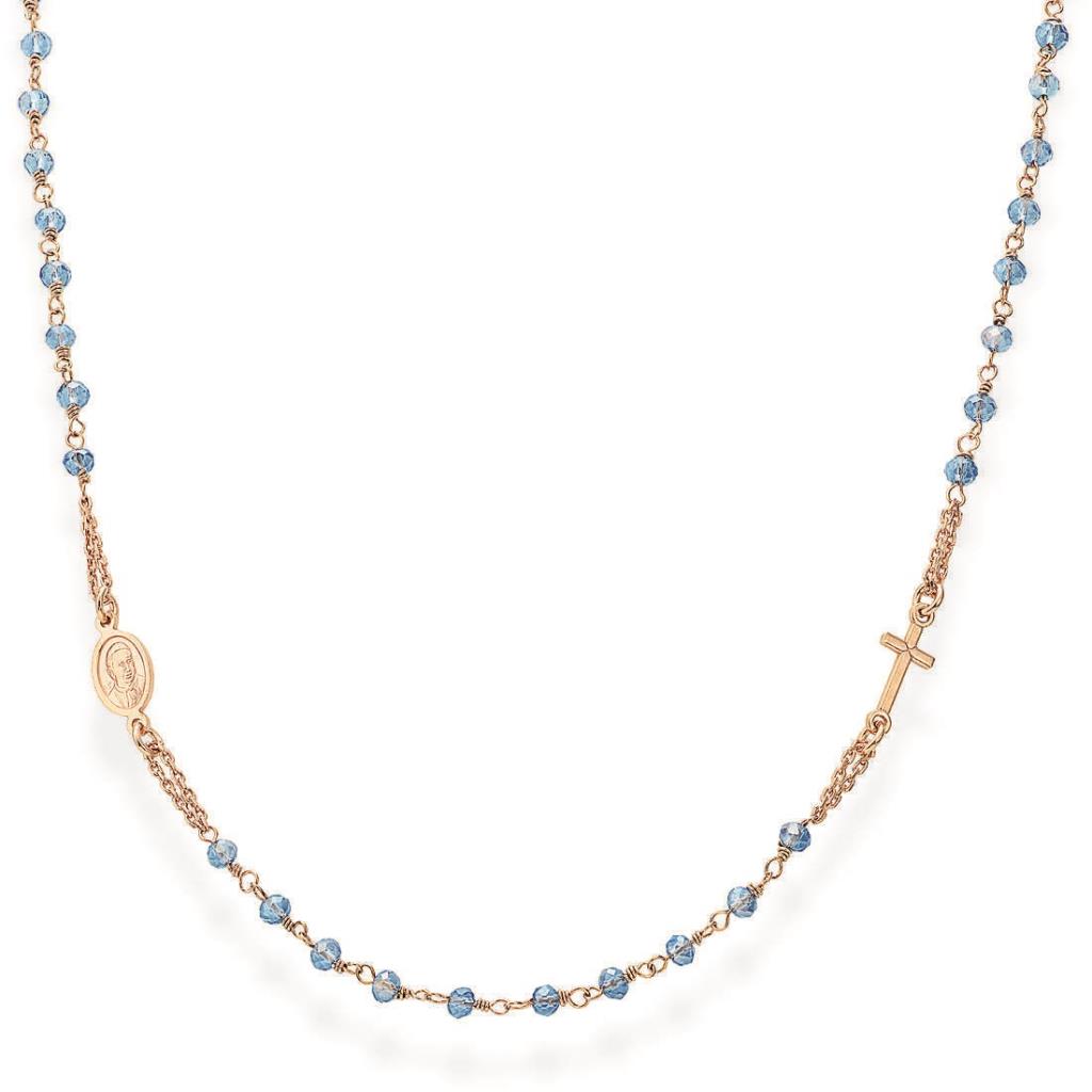 COLLANA DONNA AMEN CRORC3 - AMEN