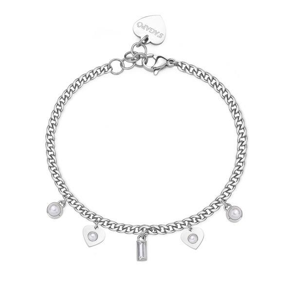 COLLANA DONNA S'AGAPO SSG32 - S