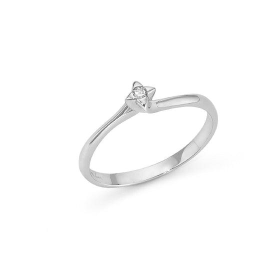 ANELLO DONNA MILUNA LID2850-15X - MILUNA