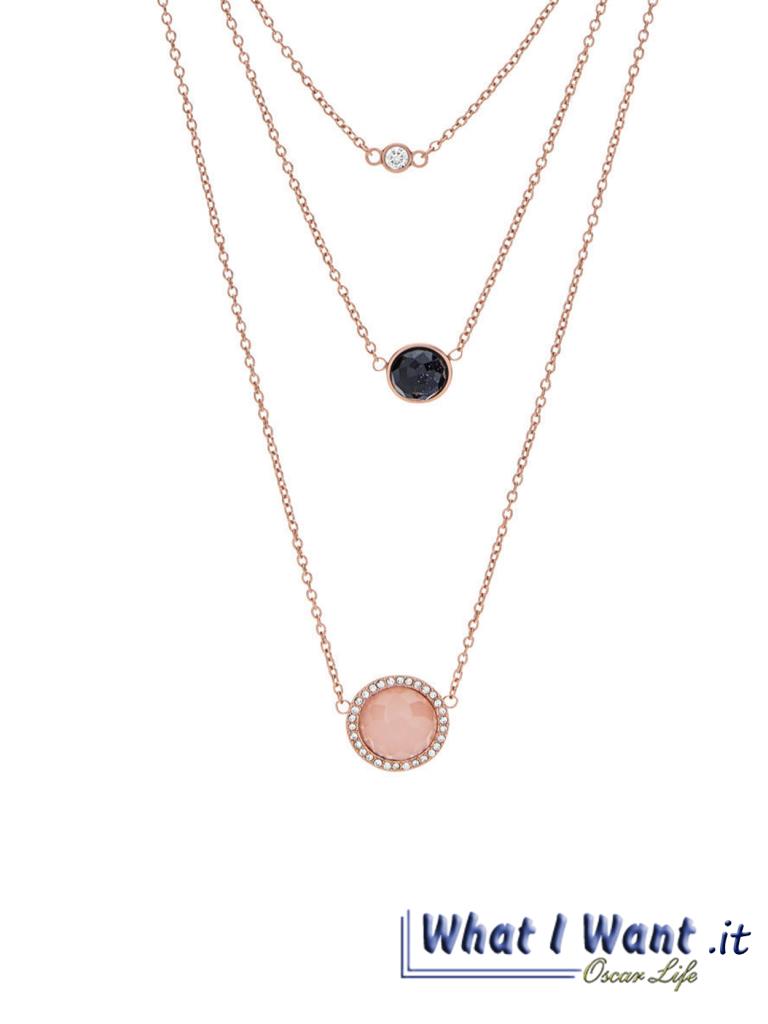 COLLANA DONNA FOSSIL JF02512791 - FOSSIL