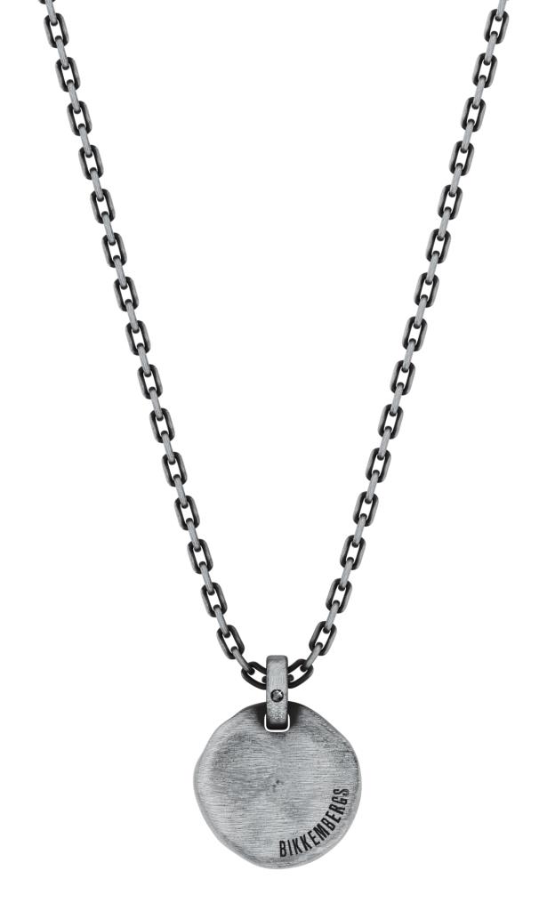COLLANA UOMO BIKKEMBERGS HAP02WV - BIKKEMBERGS