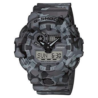 OROLOGIO UOMO CASIO GA-700CM-8AER - CASIO