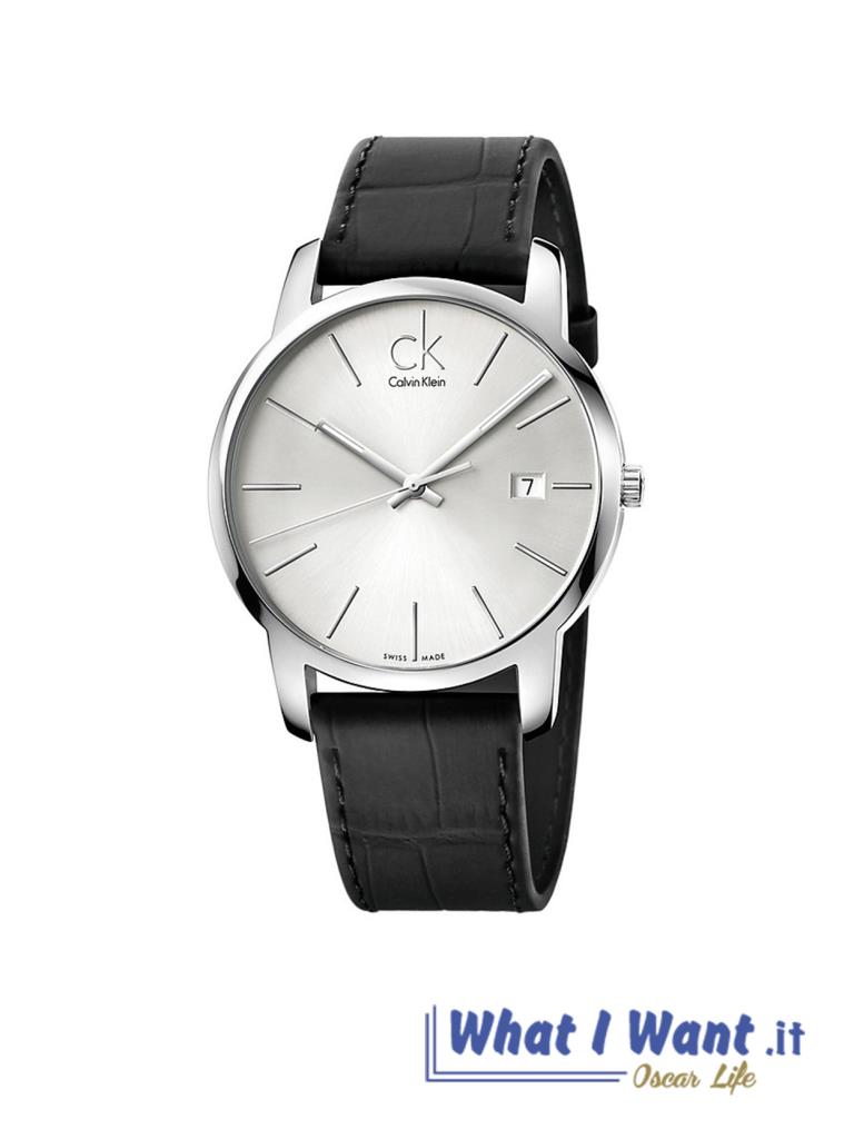 OROLOGIO UOMO CALVIN KLEIN K2G2G1C6 - CALVIN KLEIN
