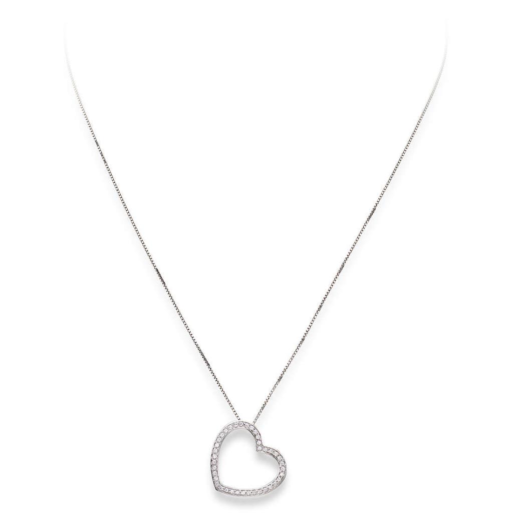 COLLANA DONNA AMEN CLHE1 - AMEN