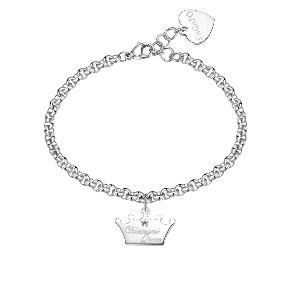 BRACCIALE DONNA S'AGAPO SBM70 - S