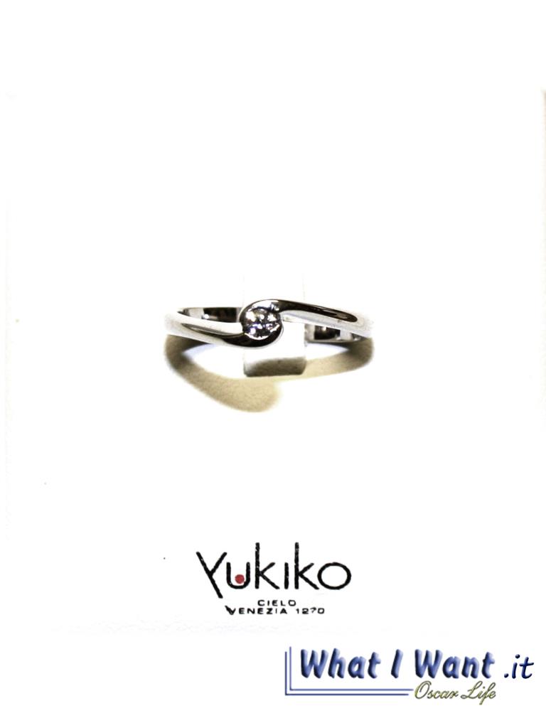 ANELLO DONNA YUKIKO LID1338Y-D9 - YUKIKO