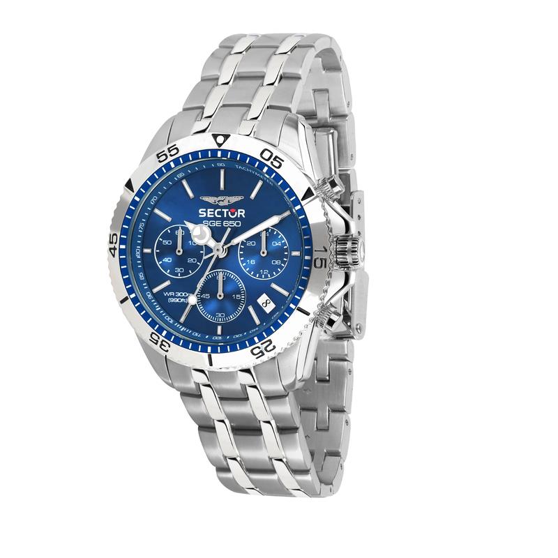 OROLOGIO UOMO SECTOR R3273962001 - SECTOR