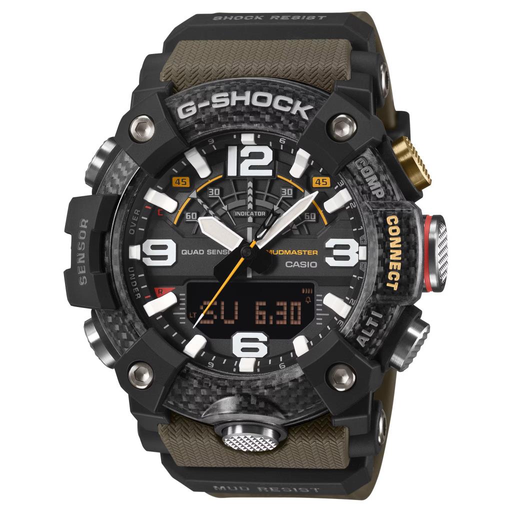 OROLOGIO UOMO CASIO GG-B100X-1A3ER - CASIO