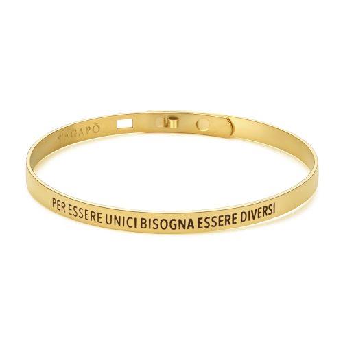 BRACCIALE UOMO S'AGAPO SHAE08 - S