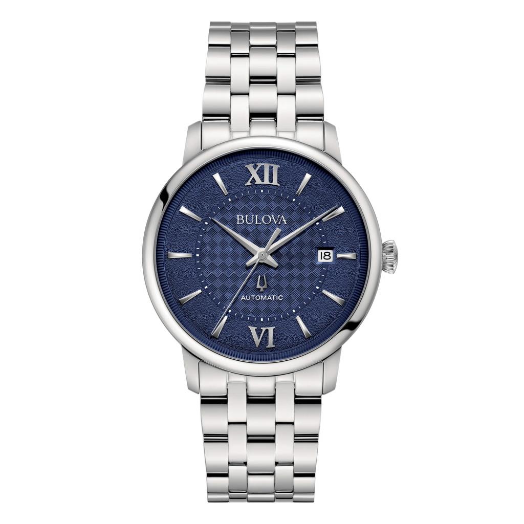 OROLOGIO UOMO BULOVA 96B447 - BULOVA