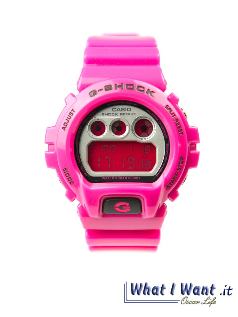 OROLOGIO UOMO CASIO DW-6900CS-4ER - CASIO