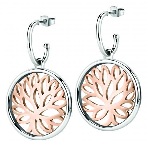 ORECCHINI DONNA MORELLATO SATD08 - MORELLATO