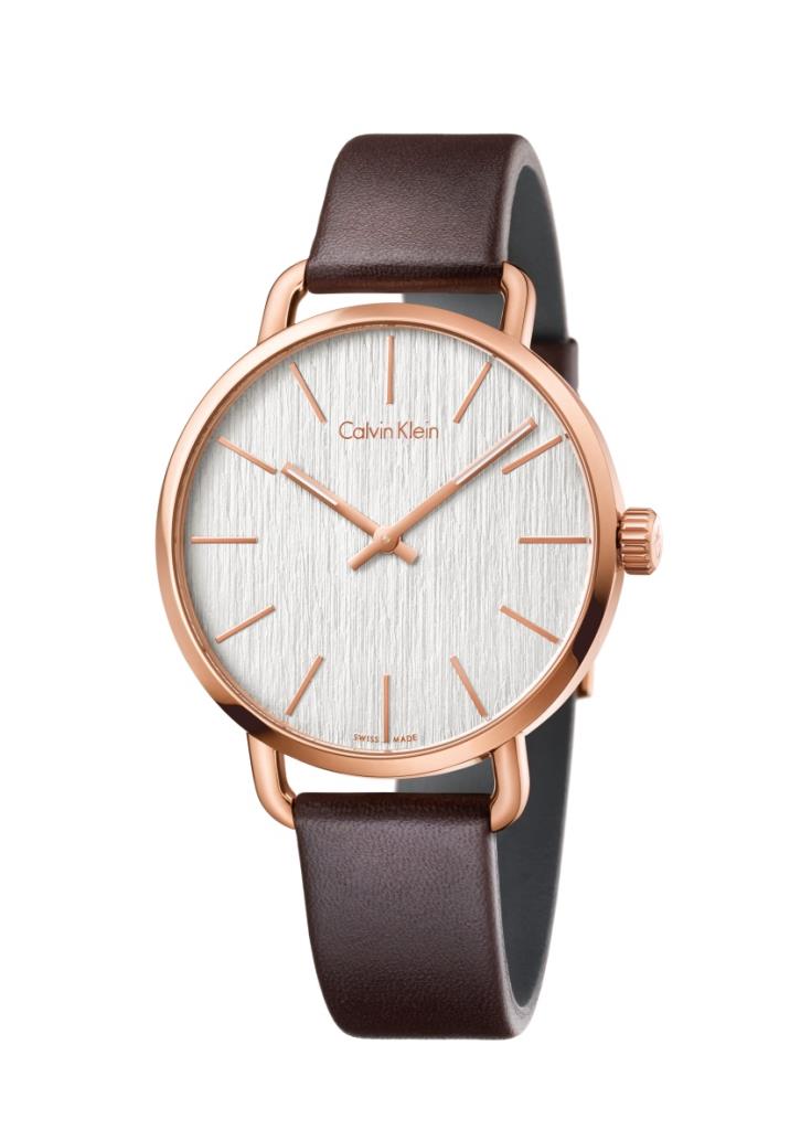 OROLOGIO UOMO CALVIN KLEIN K7B216G6 - CALVIN KLEIN