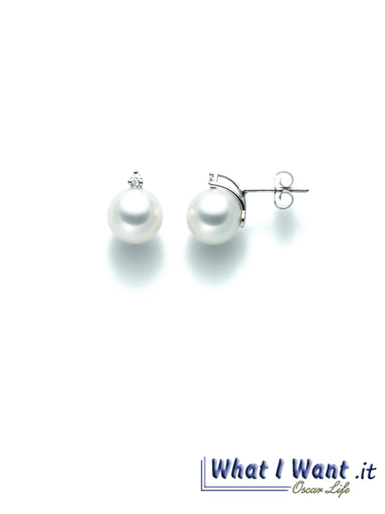 ORECCHINI DONNA MILUNA PPR859BM_005 - MILUNA