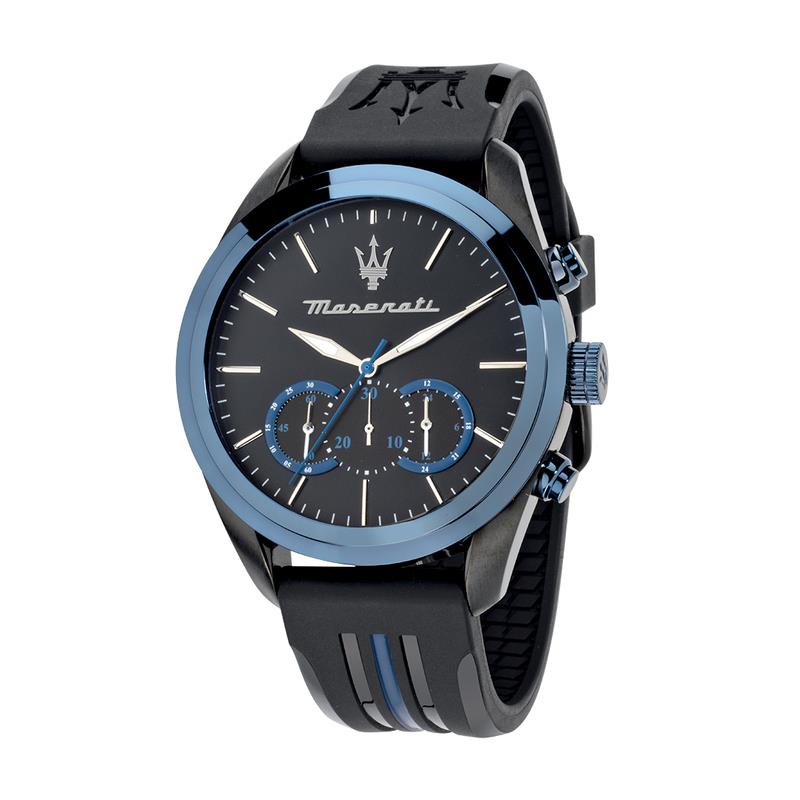 OROLOGIO UOMO MASERATI R8871612006 - MASERATI