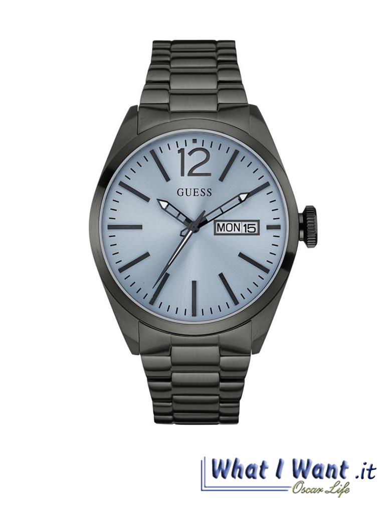 OROLOGIO UOMO GUESS W0657G1 - GUESS