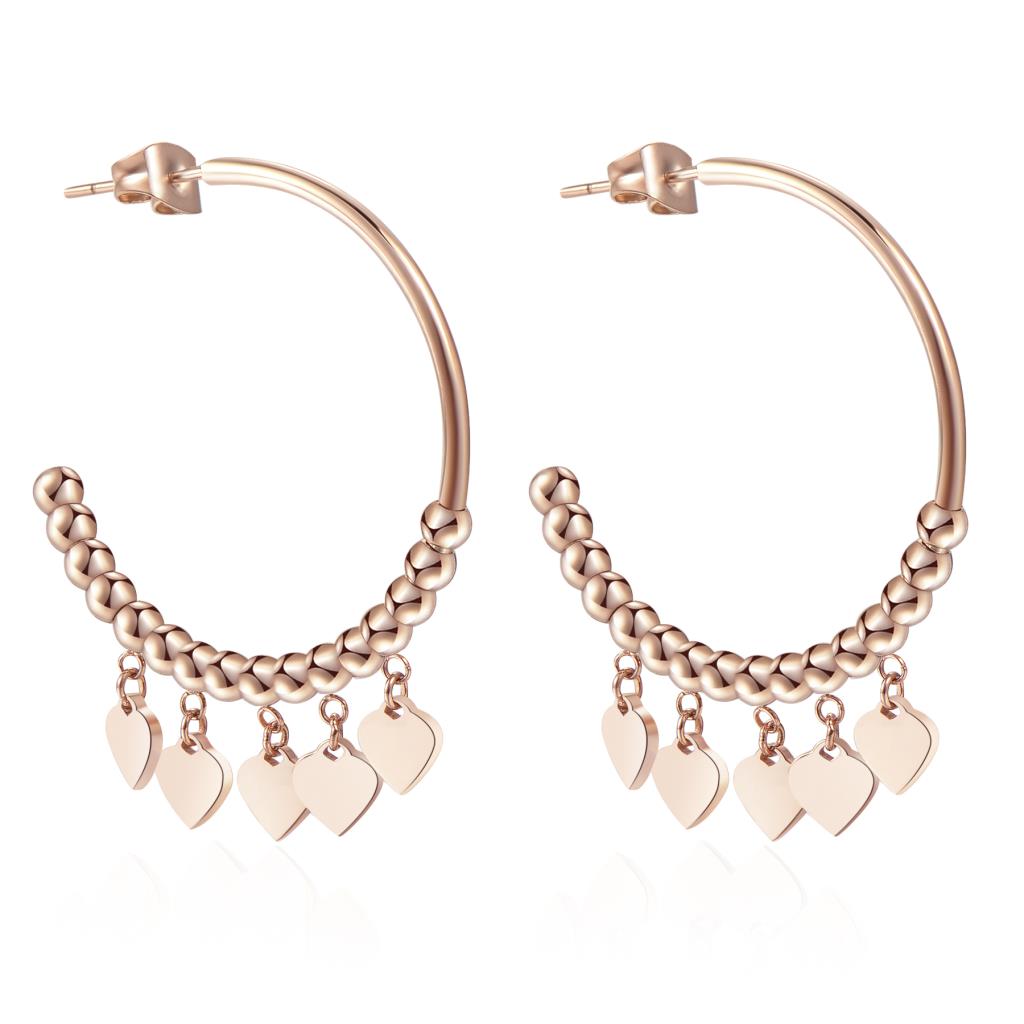 ORECCHINI UOMO S'AGAPO SEA26 - S