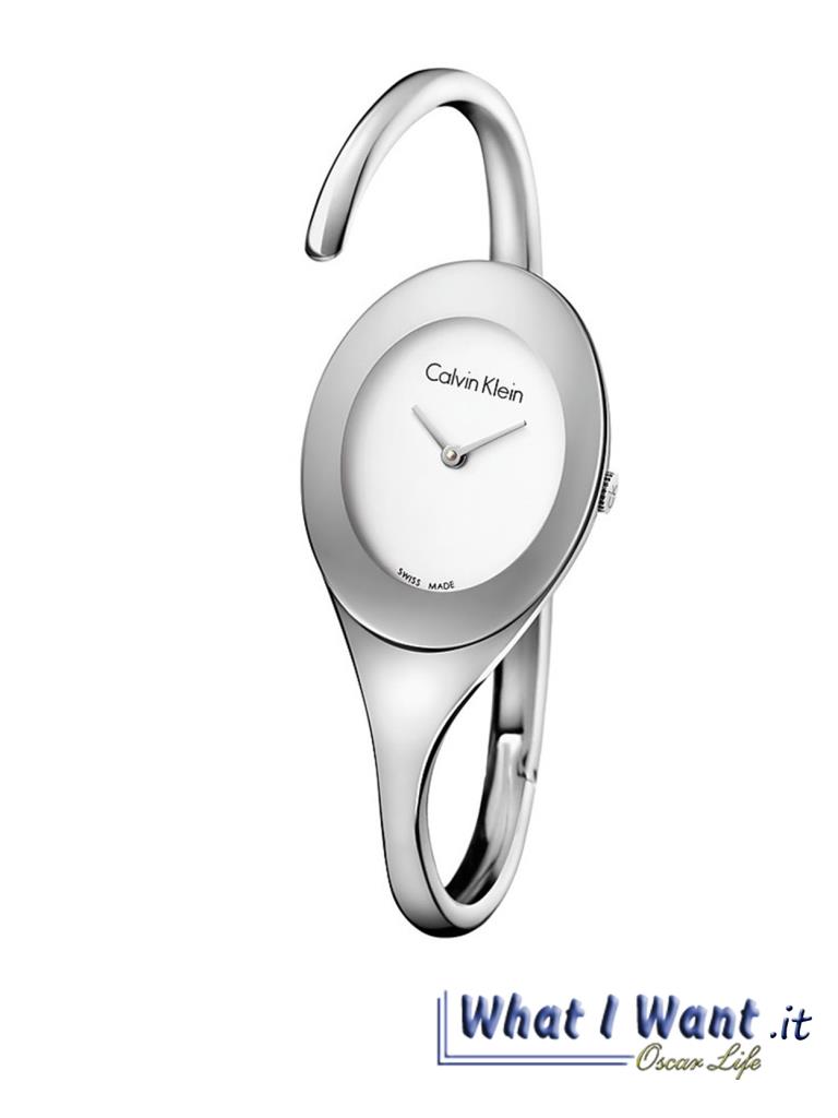 OROLOGIO DONNA CALVIN KLEIN K4Y2M116 - CALVIN KLEIN