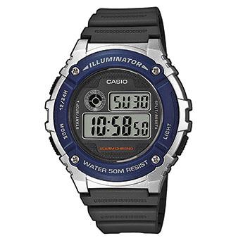 OROLOGIO UOMO CASIO w-216h-2avef - CASIO