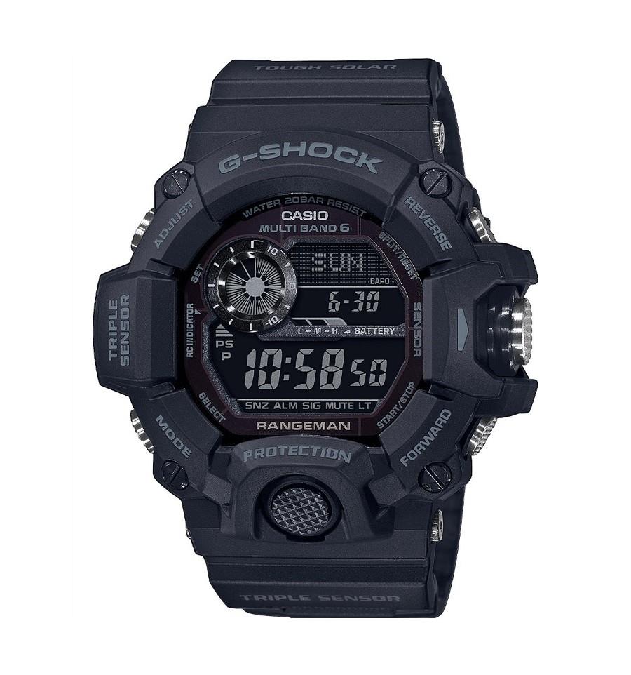 OROLOGIO UOMO CASIO GW-9400-1BER - CASIO