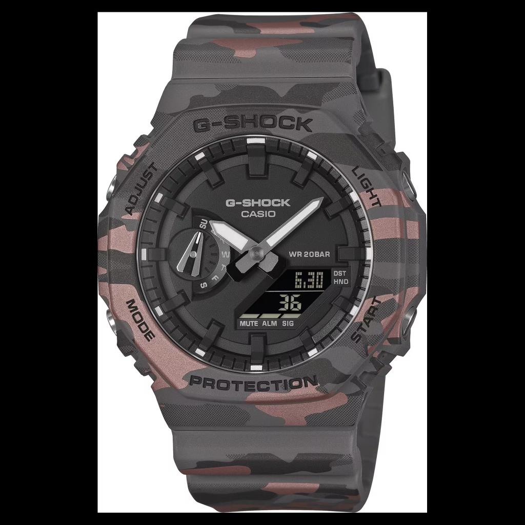 OROLOGIO UOMO CASIO GA-B2100CM-8AER - CASIO