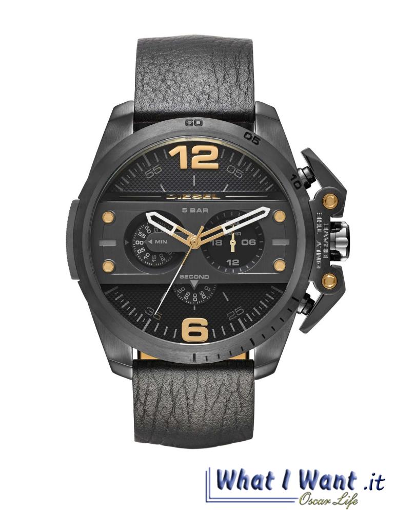 OROLOGIO UOMO DIESEL DZ4386 - DIESEL