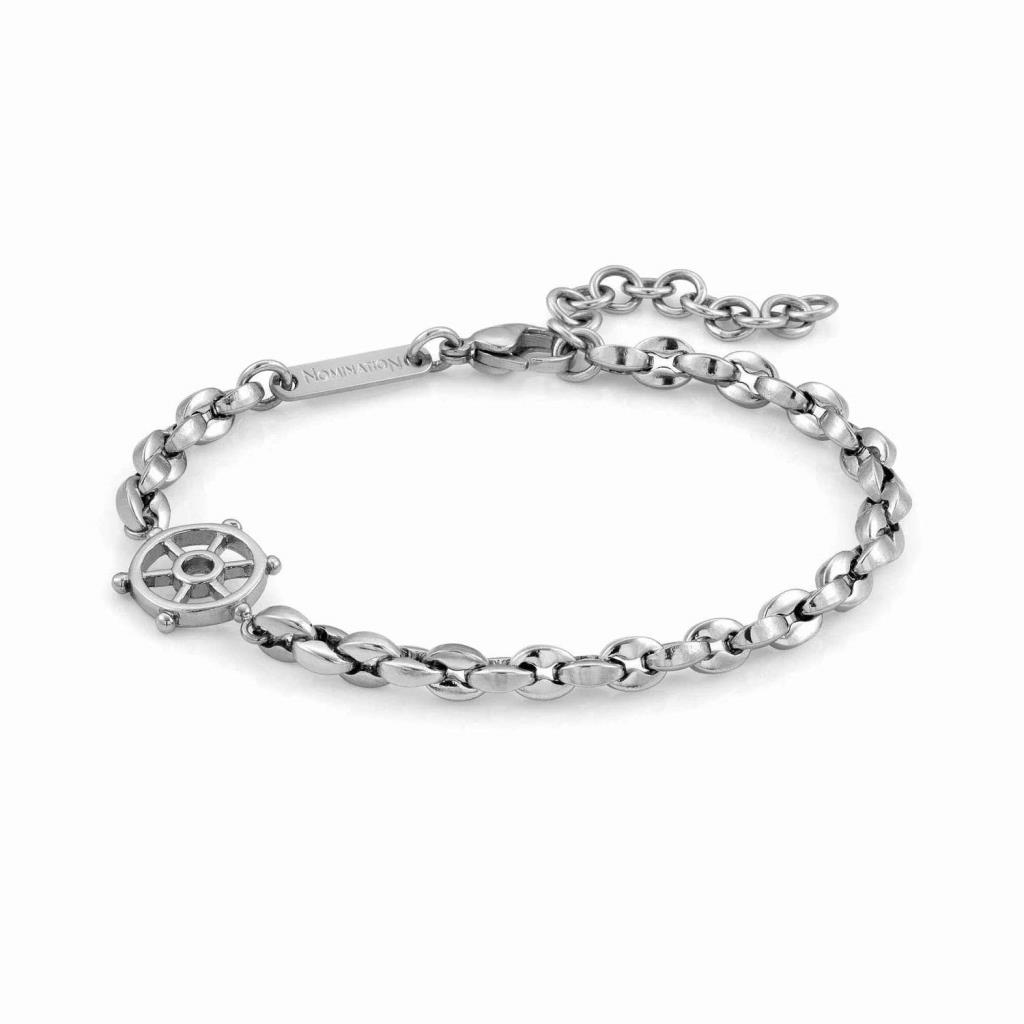 BRACCIALE UOMO NOMINATION 027500-001 - NOMINATION