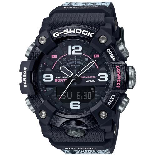 OROLOGIO UOMO CASIO GG-B100BTN-1AER - CASIO