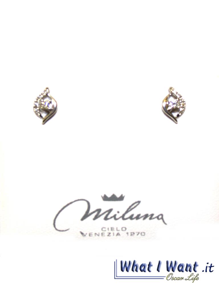 ORECCHINI DONNA MILUNA ERD1653-008 - MILUNA