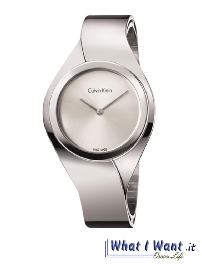 OROLOGIO DONNA CALVIN KLEIN K5N2M126 - CALVIN KLEIN