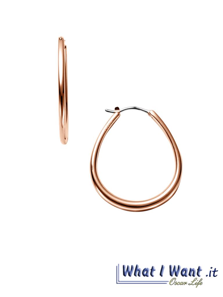 ORECCHINI  FOSSIL JF00268791 - FOSSIL