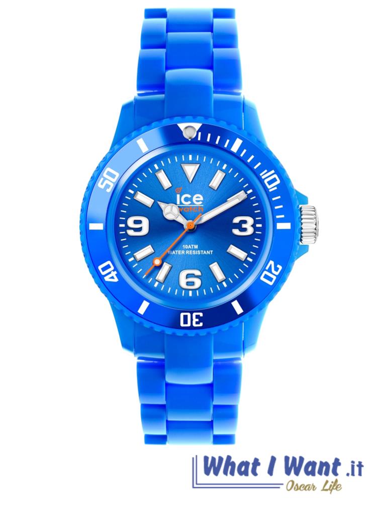 OROLOGIO UNISEX ICE WATCH ICE.SD.BE.U.P.12 - ICE WATCH
