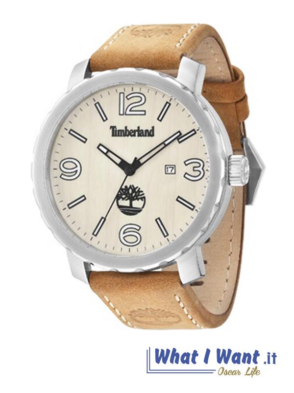 OROLOGIO UOMO TIMBERLAND TBL14399XS/07 - TIMBERLAND